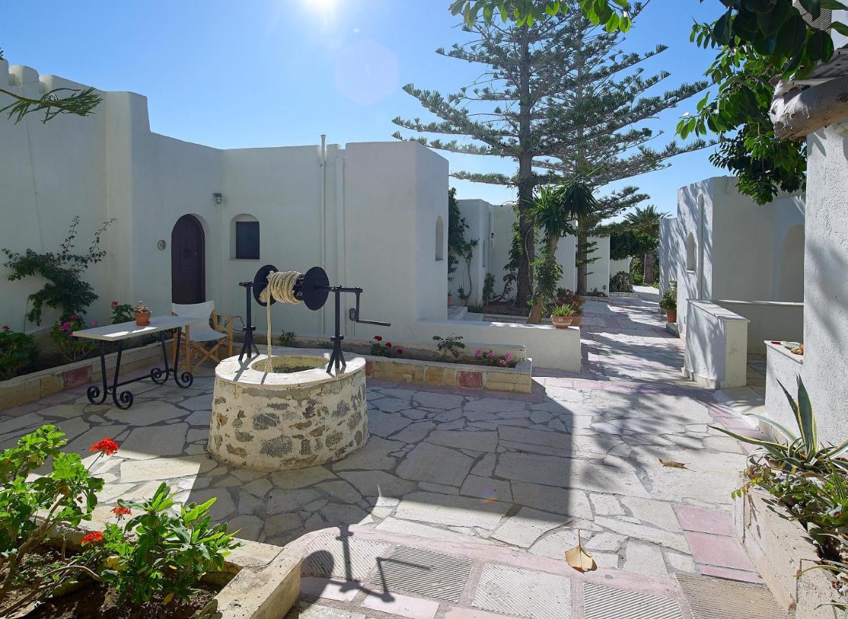 Coriva Beach Hotel & Bungalows Кутсунари Экстерьер фото