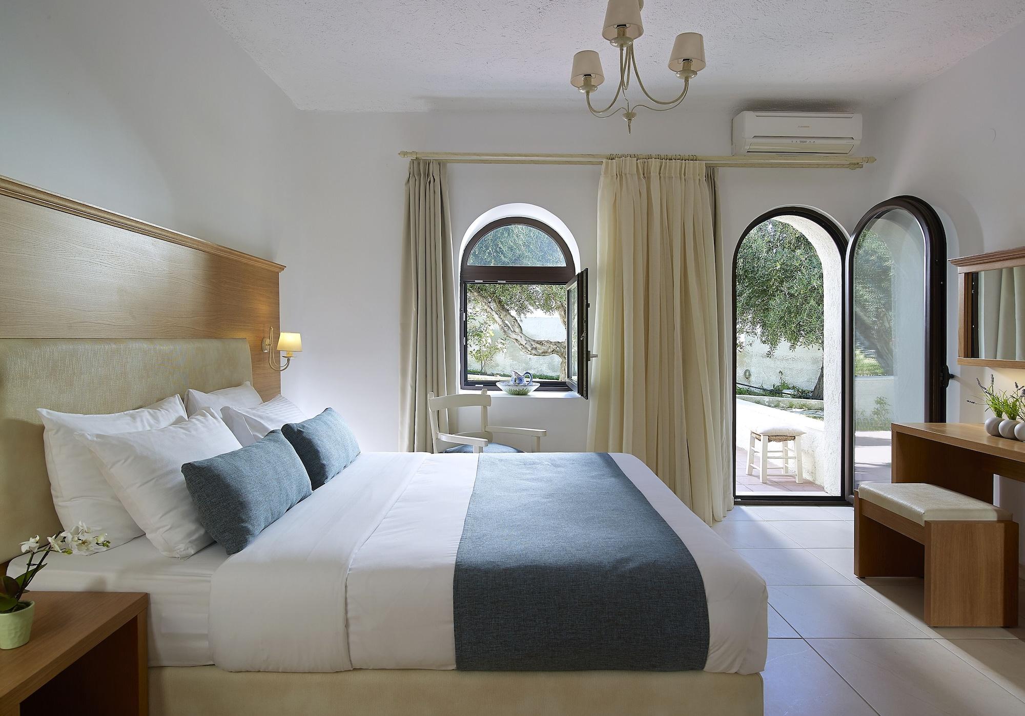 Coriva Beach Hotel & Bungalows Кутсунари Экстерьер фото